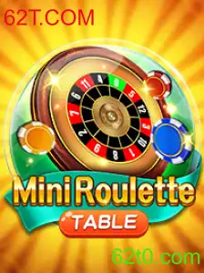 Explorando o Fascinante Mundo de MiniRoulette na Plataforma 62T.COM