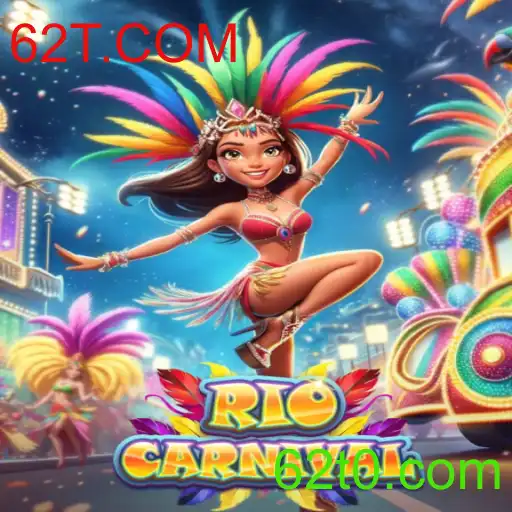 Descubra o Mundo Vibrante do Jogo 'RioCarnival' com 62T.COM