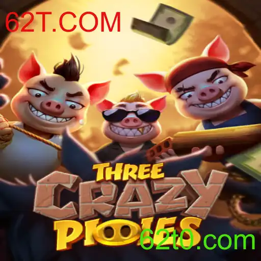 Explore o emocionante mundo de ThreeCrazyPiggies com 62T.COM