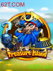 Explore o Mundo de Aventura em TreasureIsland: O Jogo Inovador com 62T.COM